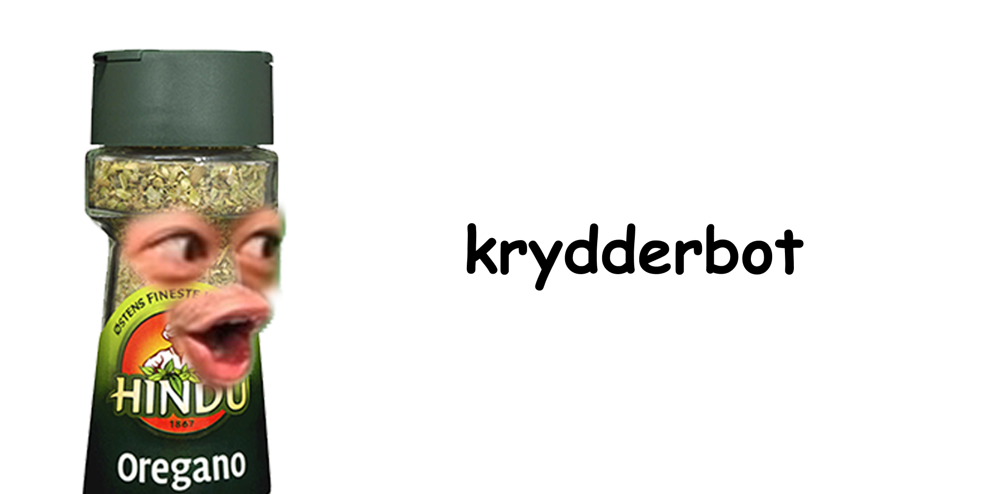 Krydderbot logo